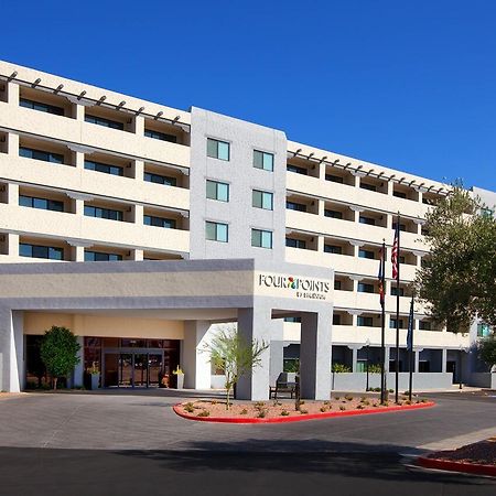 Four Points By Sheraton Phoenix South Mountain Exteriör bild