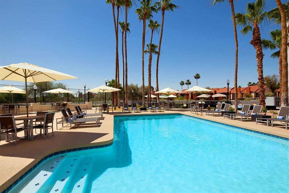 Four Points By Sheraton Phoenix South Mountain Exteriör bild