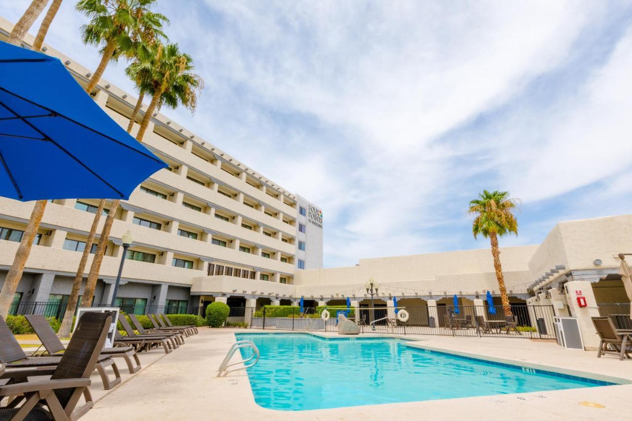 Four Points By Sheraton Phoenix South Mountain Exteriör bild