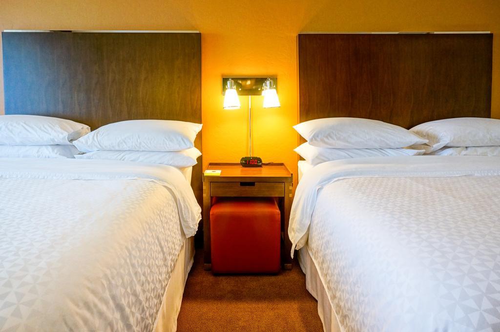 Four Points By Sheraton Phoenix South Mountain Exteriör bild
