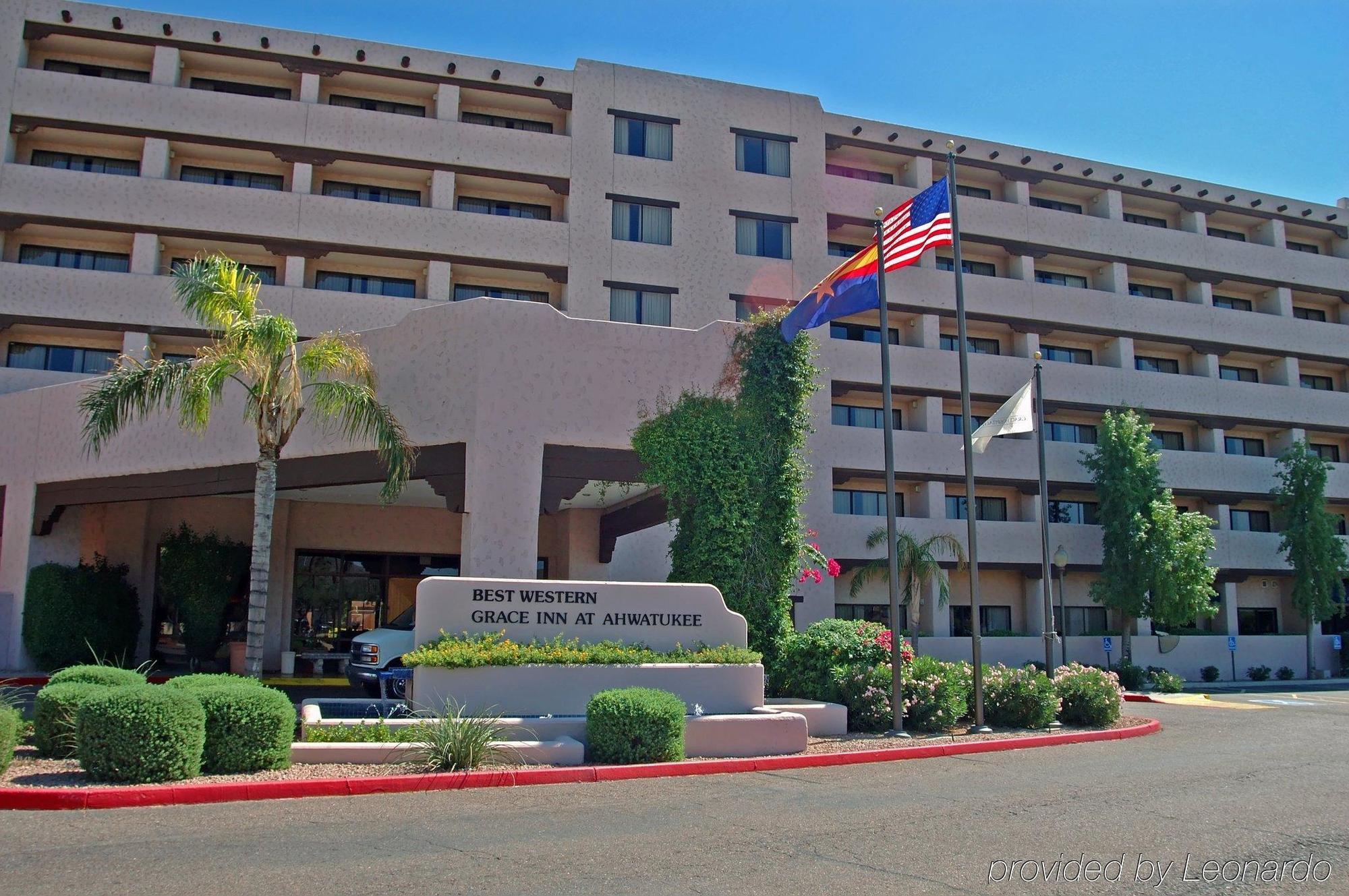 Four Points By Sheraton Phoenix South Mountain Exteriör bild
